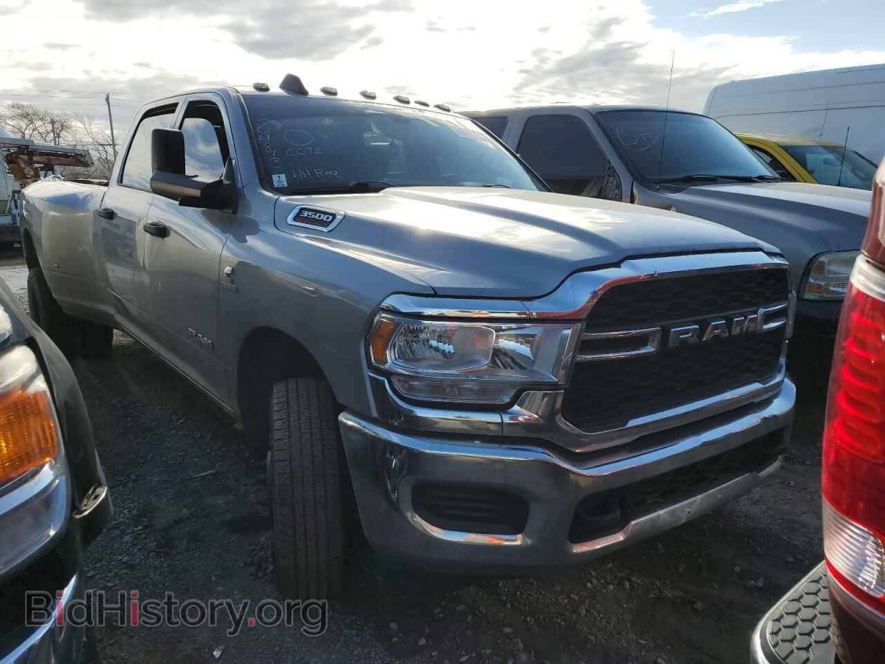 2021 RAM 3500 - VIN: 3C63RRGL2MG504873 - Фото 4