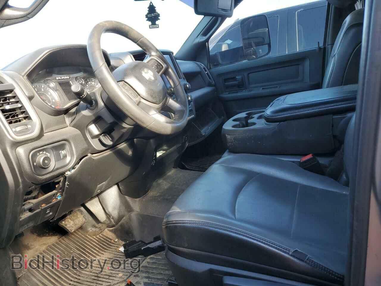 2021 RAM 3500 - VIN: 3C63RRGL2MG504873 - Фото 7