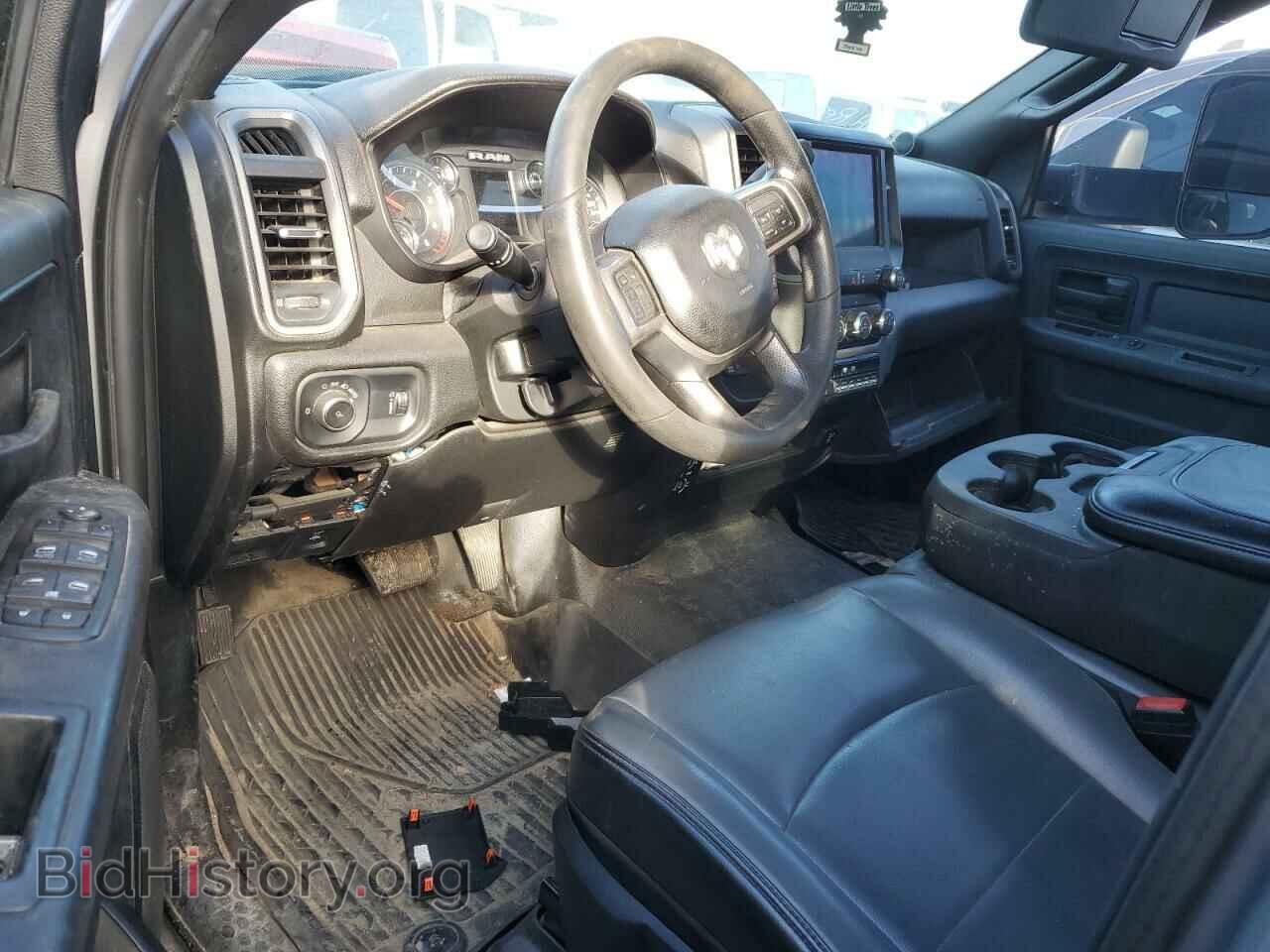 2021 RAM 3500 - VIN: 3C63RRGL2MG504873 - Фото 8