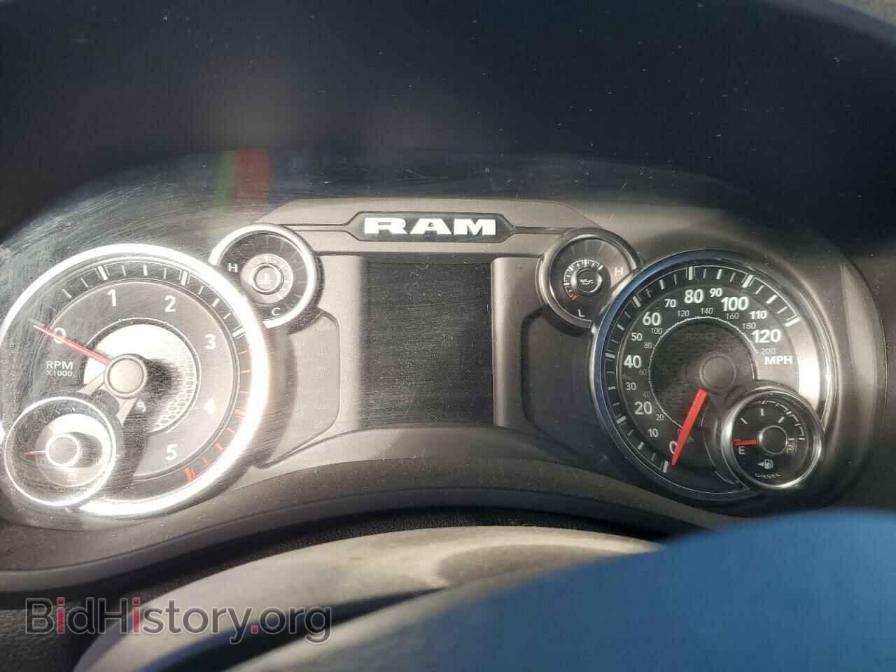 2021 RAM 3500 - VIN: 3C63RRGL2MG504873 - Фото 9