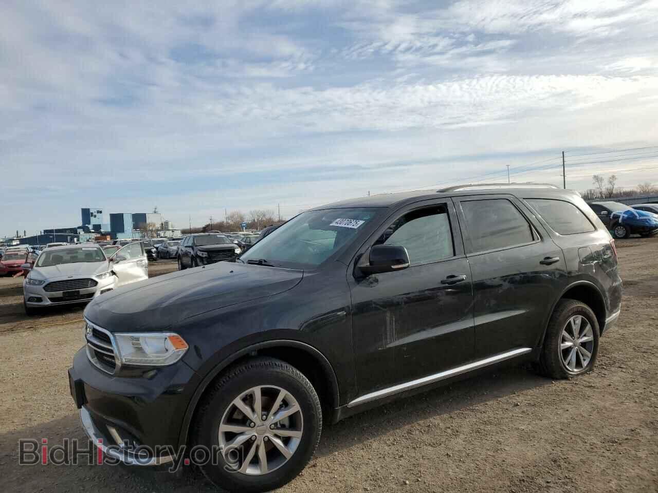 Photo 1C4RDJDG2GC419601 - DODGE DURANGO 2016