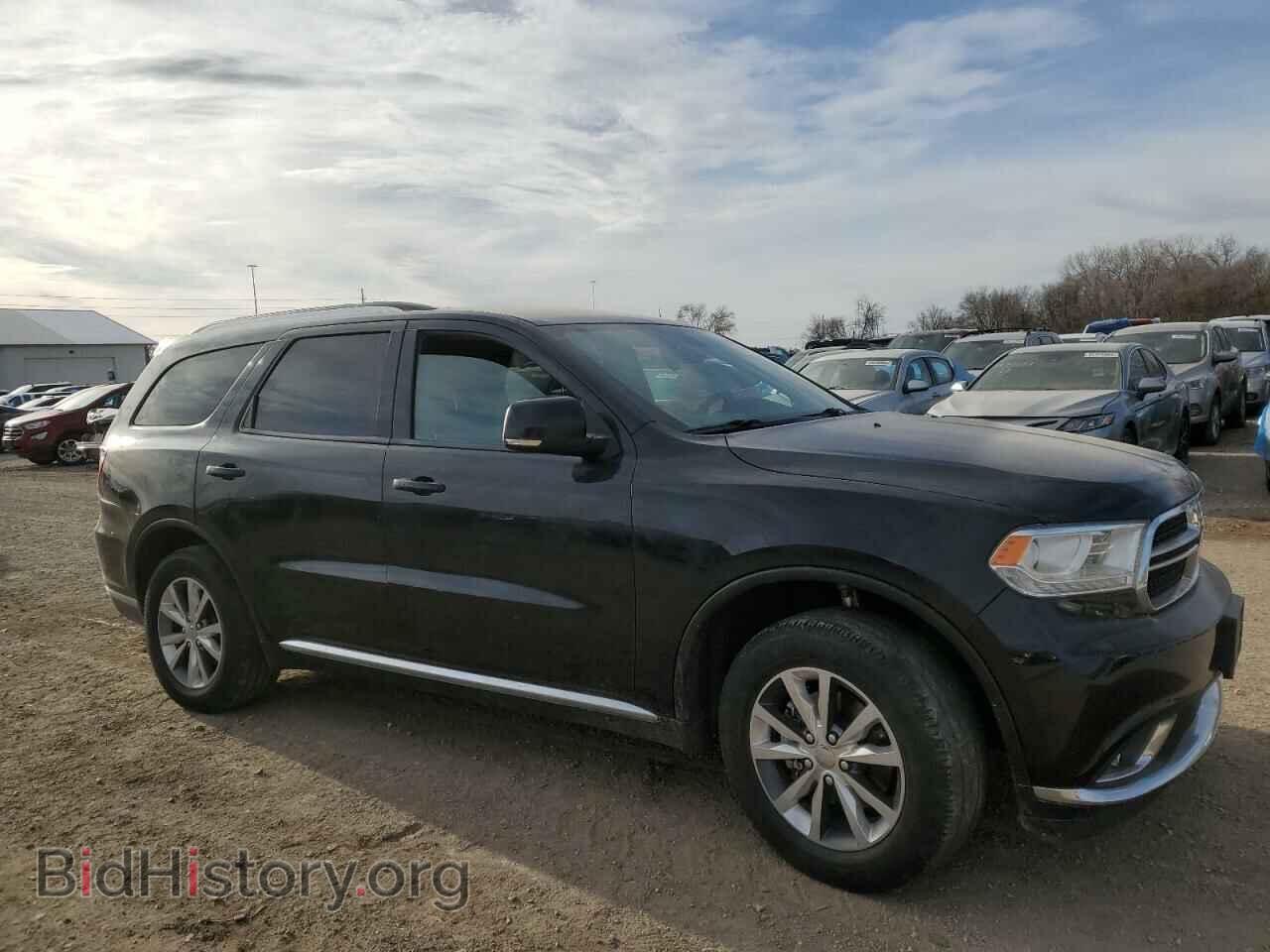 2016 DODGE DURANGO - VIN: 1C4RDJDG2GC419601 - Photo 4