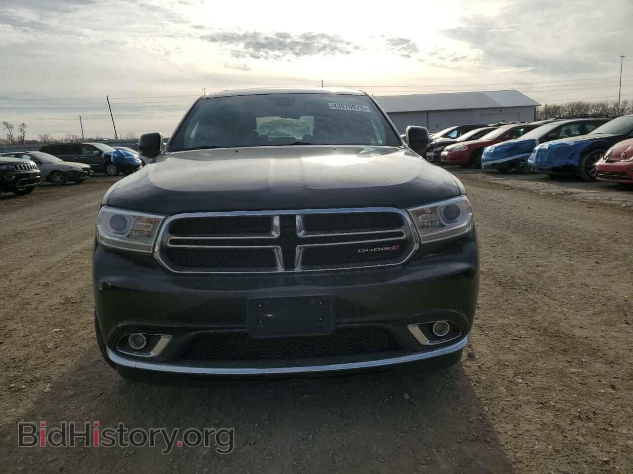 2016 DODGE DURANGO - VIN: 1C4RDJDG2GC419601 - Photo 5