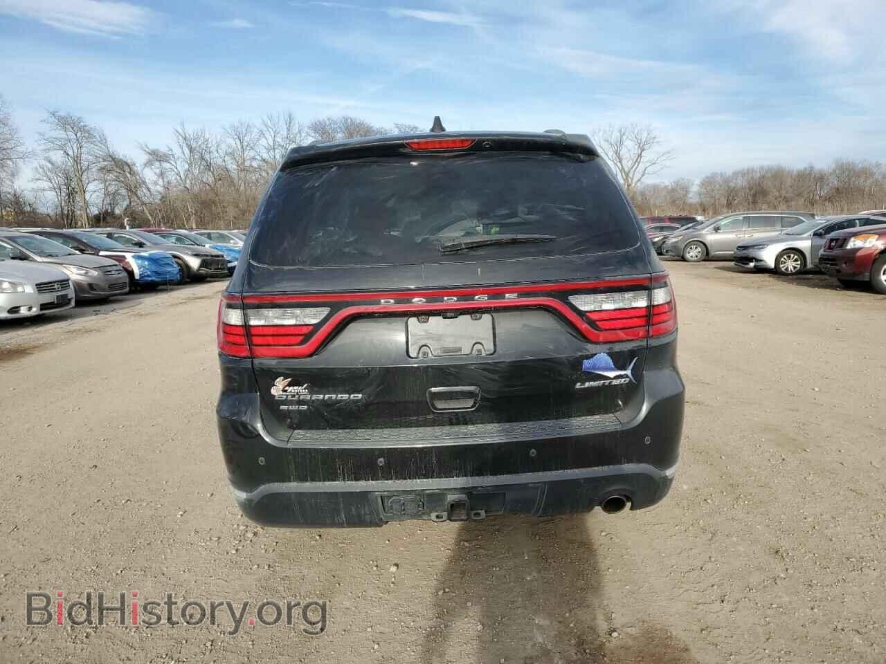 2016 DODGE DURANGO - VIN: 1C4RDJDG2GC419601 - Photo 6