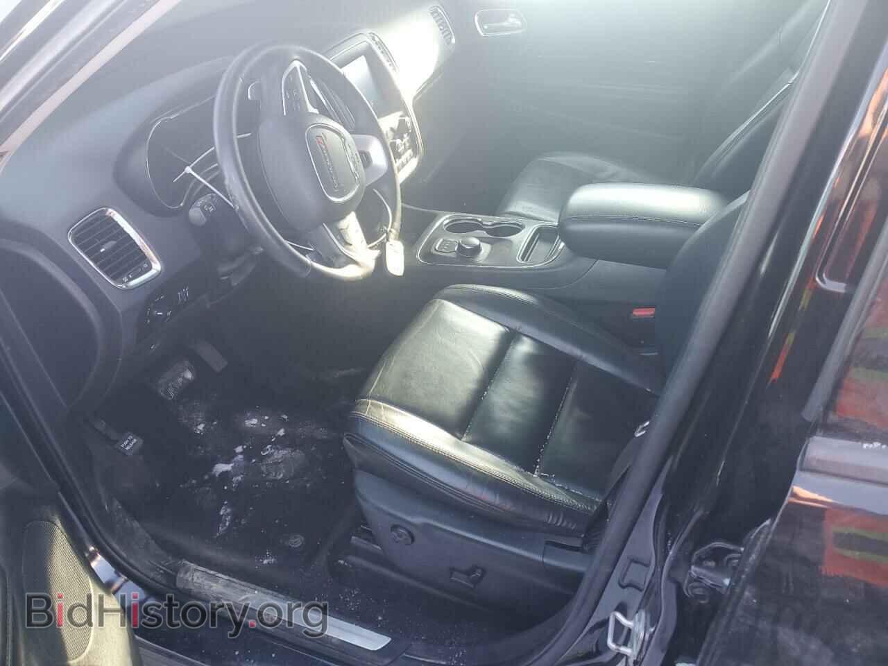 2016 DODGE DURANGO - VIN: 1C4RDJDG2GC419601 - Photo 7