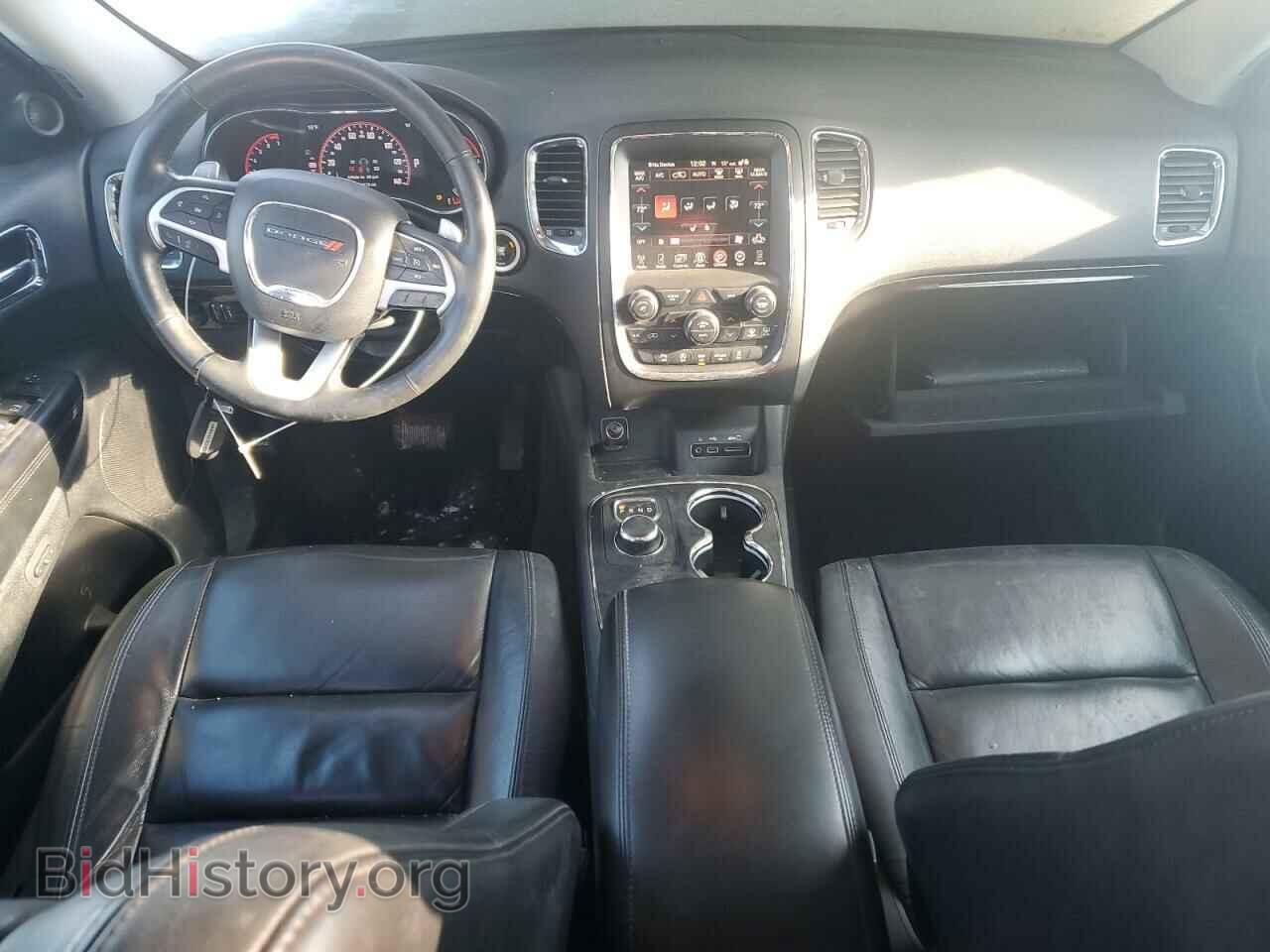 2016 DODGE DURANGO - VIN: 1C4RDJDG2GC419601 - Photo 8