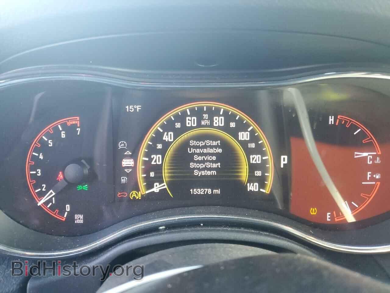 2016 DODGE DURANGO - VIN: 1C4RDJDG2GC419601 - Photo 9