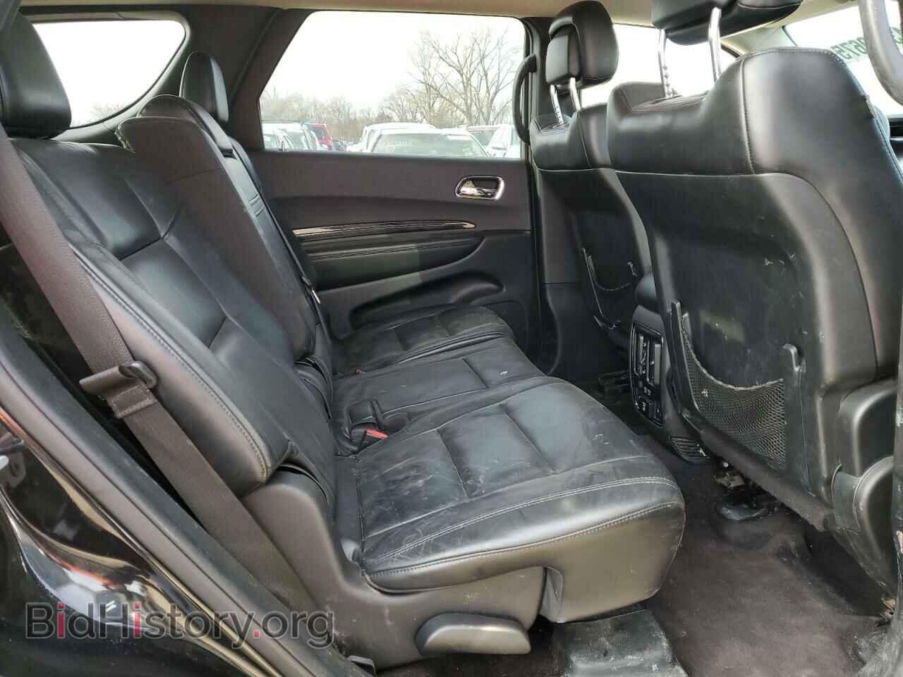 2016 DODGE DURANGO - VIN: 1C4RDJDG2GC419601 - Photo 10