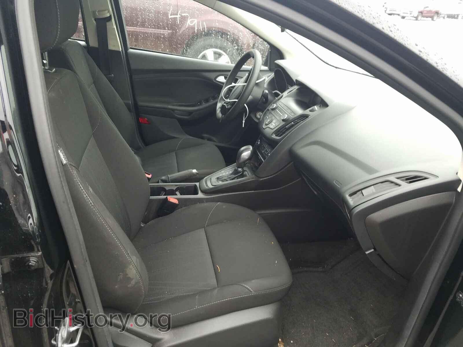 2018 FORD FOCUS - VIN: 1FADP3F27JL220006 - Фото 5