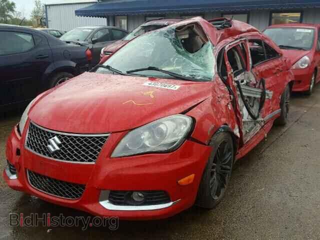 2012 SUZUKI KIZASHI - VIN: JS2RF9A61C6100242 - Photo 2