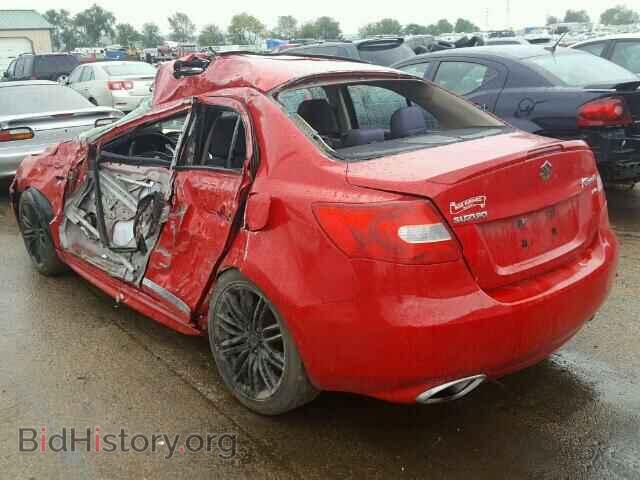 2012 SUZUKI KIZASHI - VIN: JS2RF9A61C6100242 - Photo 3