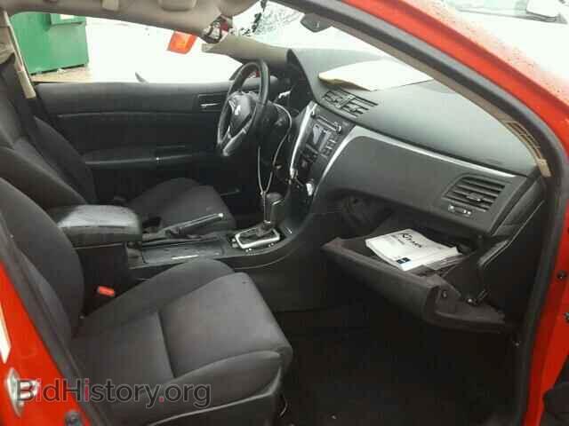 2012 SUZUKI KIZASHI - VIN: JS2RF9A61C6100242 - Photo 5