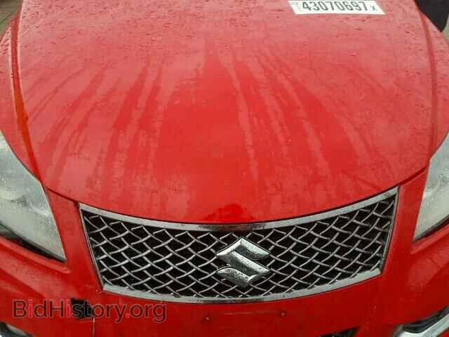 2012 SUZUKI KIZASHI - VIN: JS2RF9A61C6100242 - Photo 7