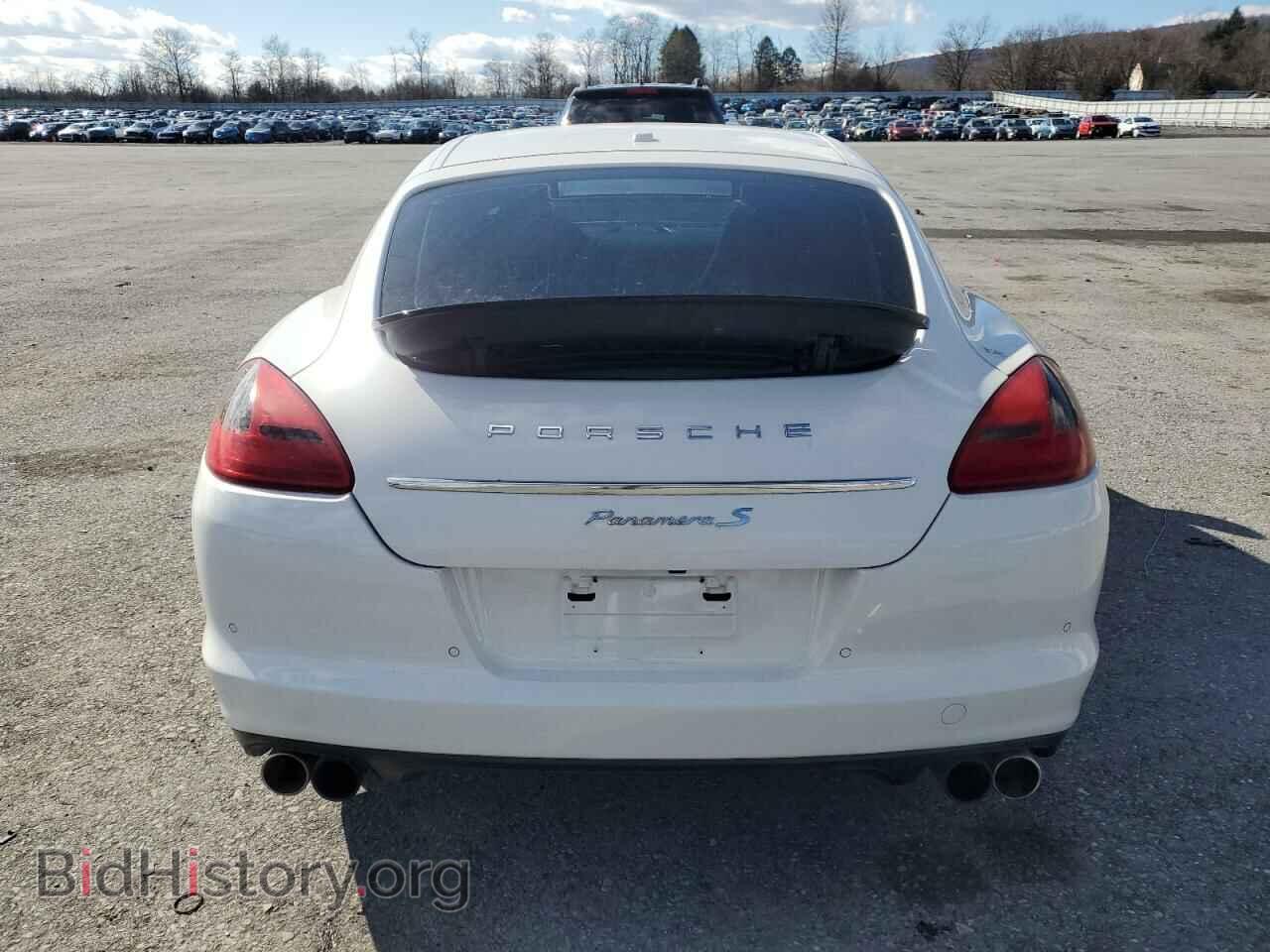 2012 PORSCHE PANAMERA - VIN: WP0AA2A75CL071187 - Фото 6