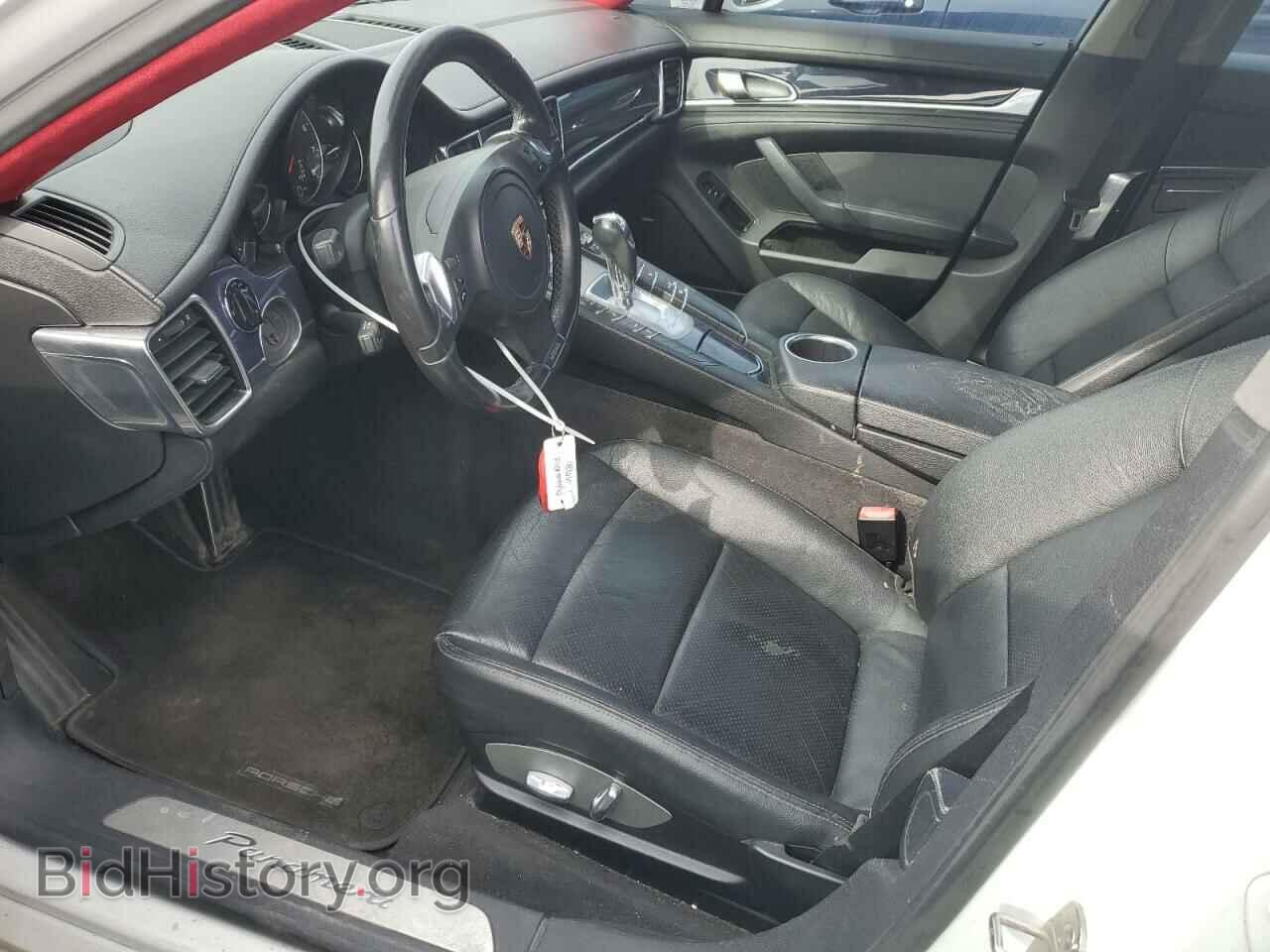 2012 PORSCHE PANAMERA - VIN: WP0AA2A75CL071187 - Фото 7