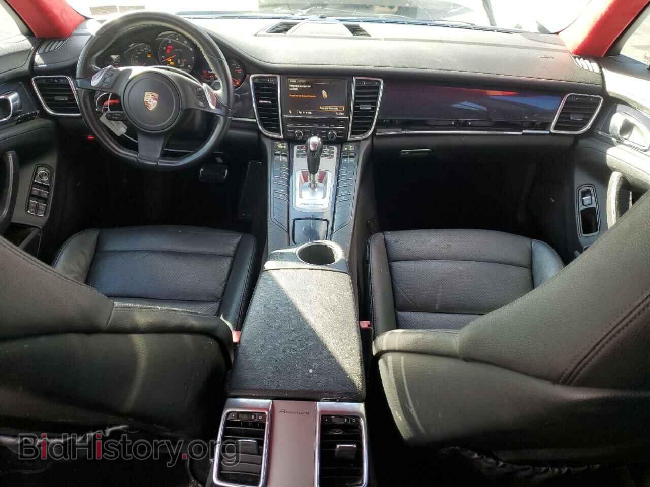 2012 PORSCHE PANAMERA - VIN: WP0AA2A75CL071187 - Фото 8
