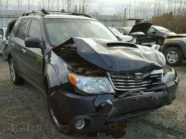Фотография JF2SH6FC5AH749936 - SUBARU FORESTER 2010