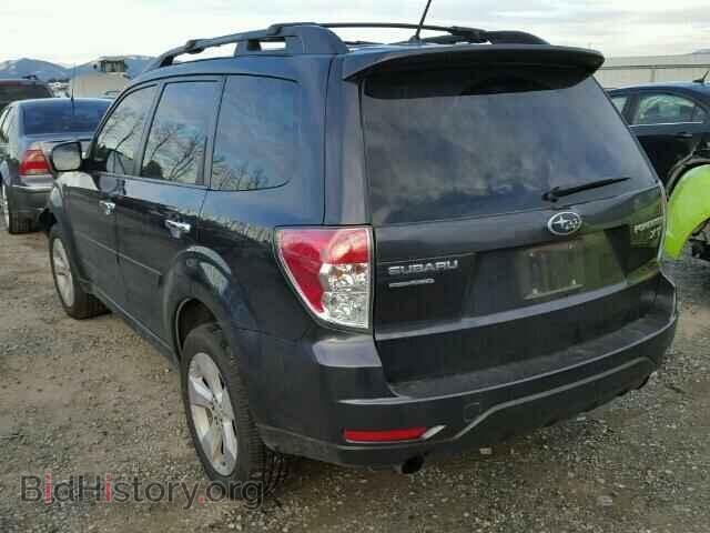2010 SUBARU FORESTER - VIN: JF2SH6FC5AH749936 - Фото 3