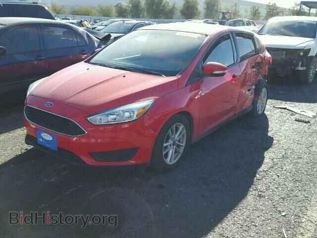 2015 FORD FOCUS - VIN: 1FADP3K21FL244816 - Фото 2