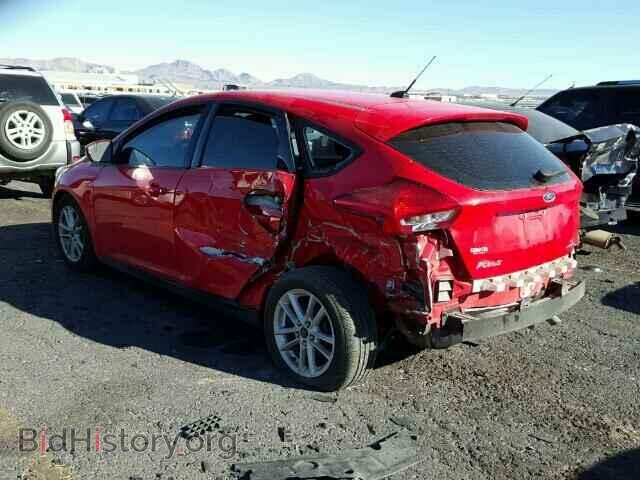 2015 FORD FOCUS - VIN: 1FADP3K21FL244816 - Фото 3