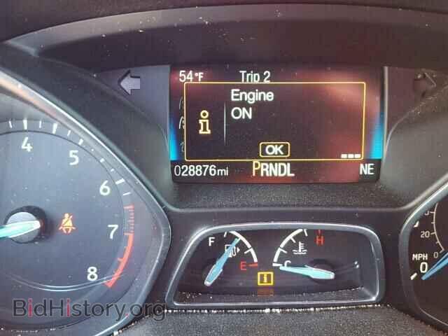 2015 FORD FOCUS - VIN: 1FADP3K21FL244816 - Фото 8