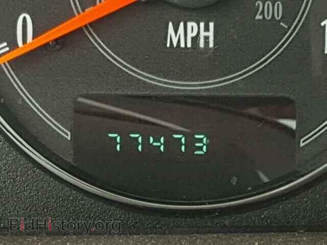 2002 CHRYSLER SEBRING - VIN: 1C3EL46X12N192337 - Фото 8