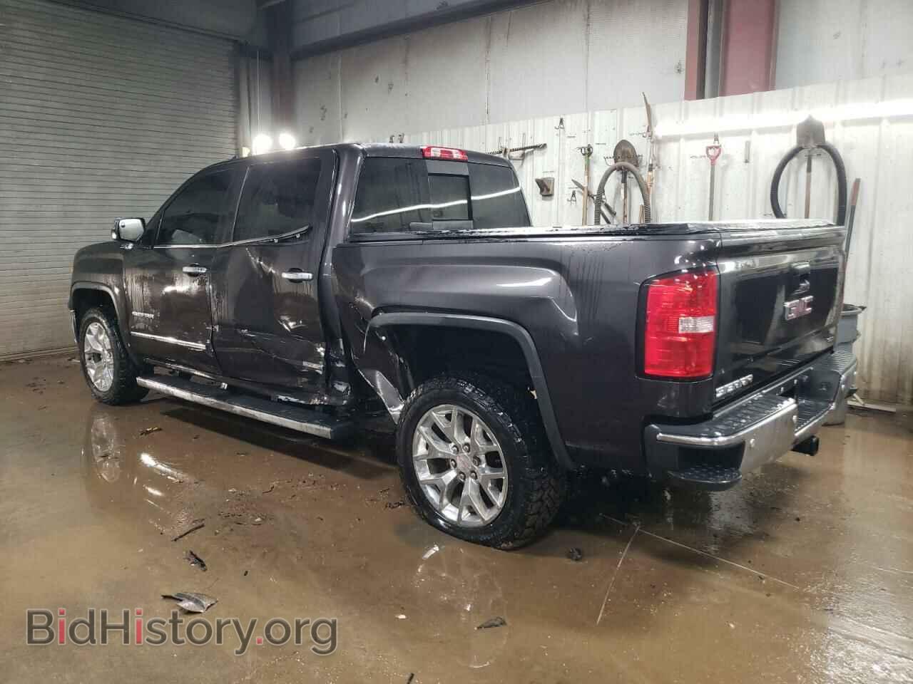 2015 GMC SIERRA - VIN: 3GTU2VEC4FG509198 - Фото 2