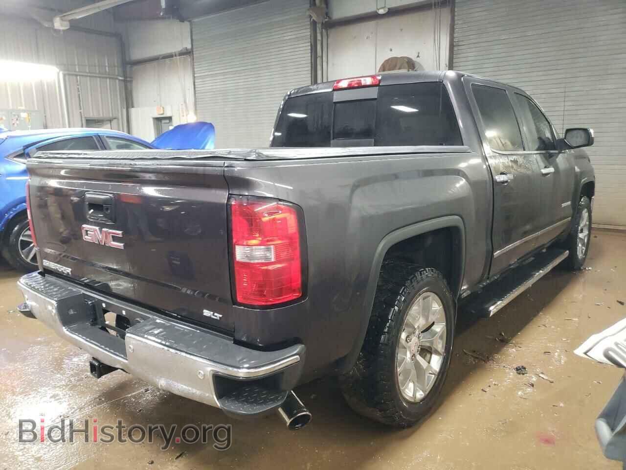 2015 GMC SIERRA - VIN: 3GTU2VEC4FG509198 - Фото 3