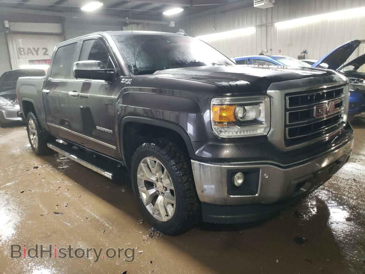 2015 GMC SIERRA - VIN: 3GTU2VEC4FG509198 - Фото 4