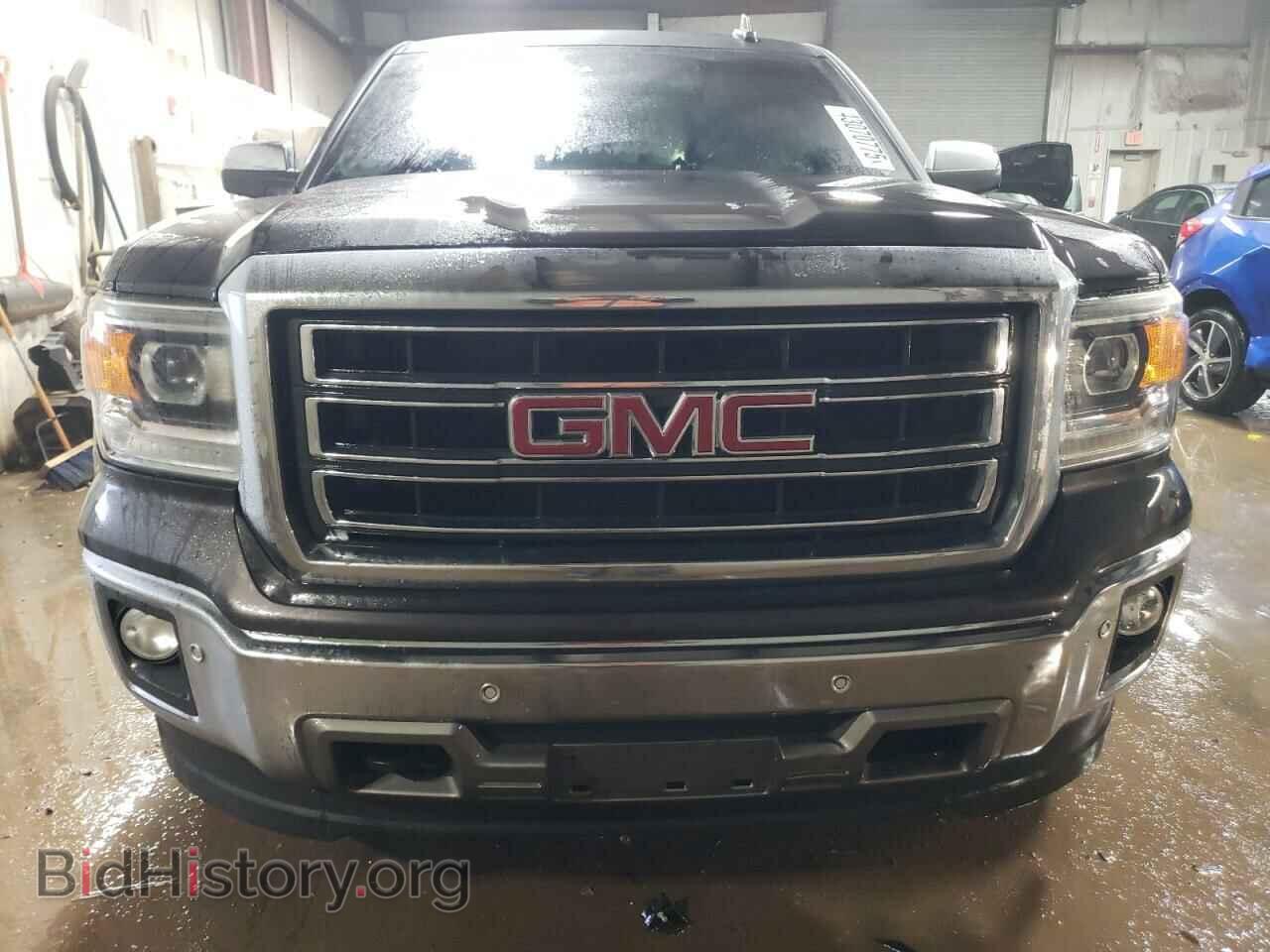 2015 GMC SIERRA - VIN: 3GTU2VEC4FG509198 - Фото 5