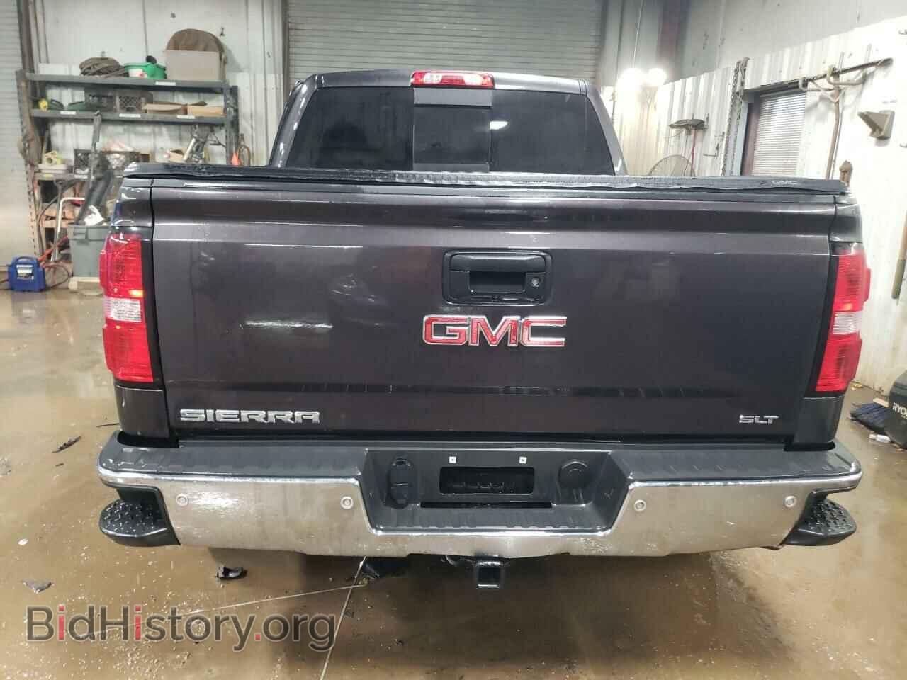 2015 GMC SIERRA - VIN: 3GTU2VEC4FG509198 - Фото 6