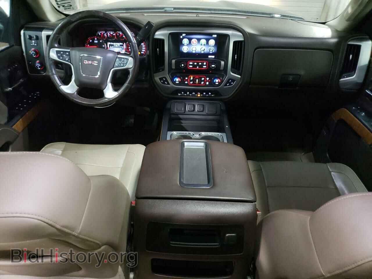 2015 GMC SIERRA - VIN: 3GTU2VEC4FG509198 - Фото 8