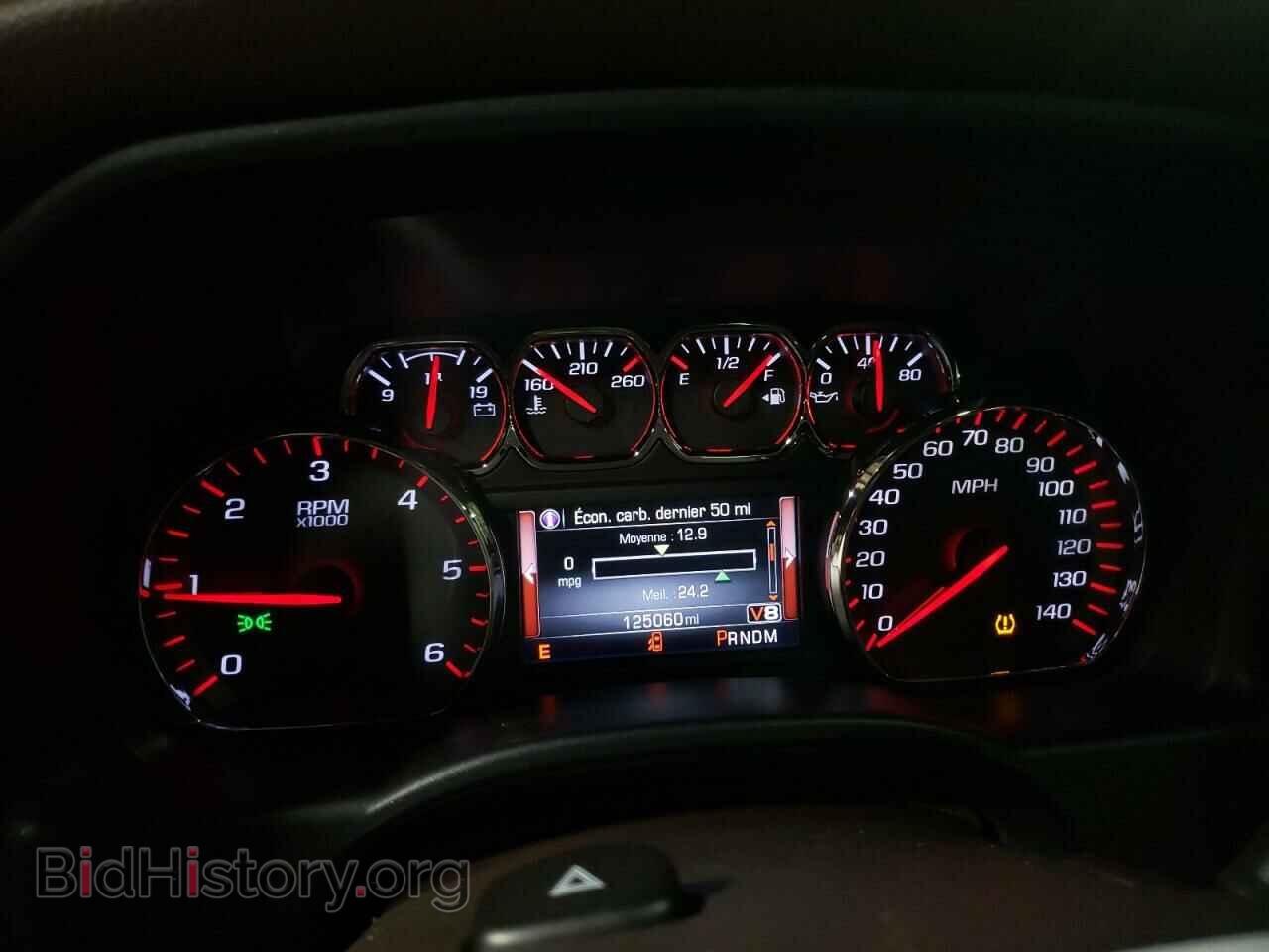 2015 GMC SIERRA - VIN: 3GTU2VEC4FG509198 - Фото 9