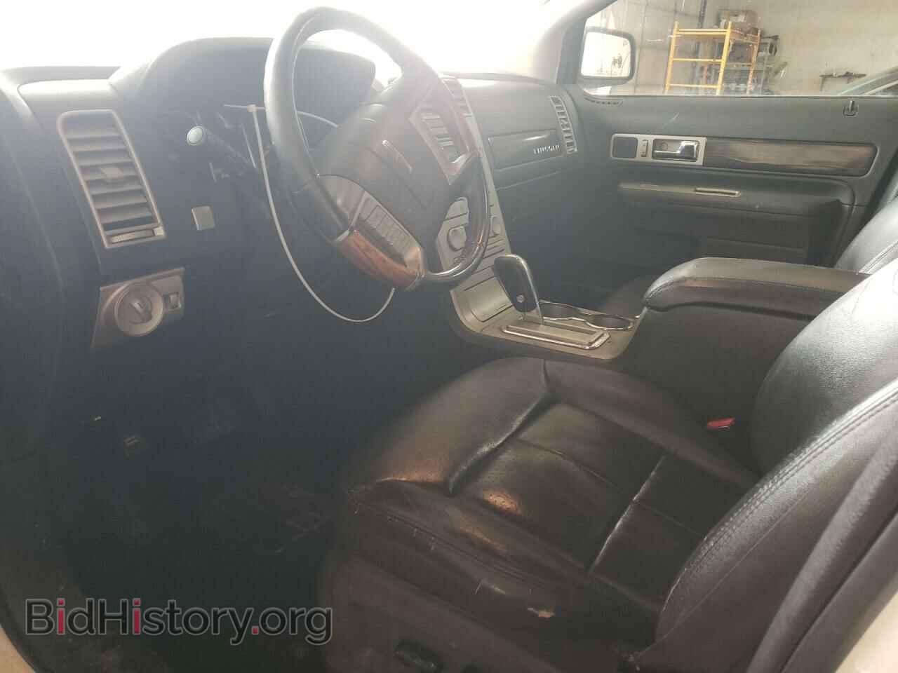 2007 LINCOLN MKX - VIN: 2LMDU68C77BJ12410 - Photo 7
