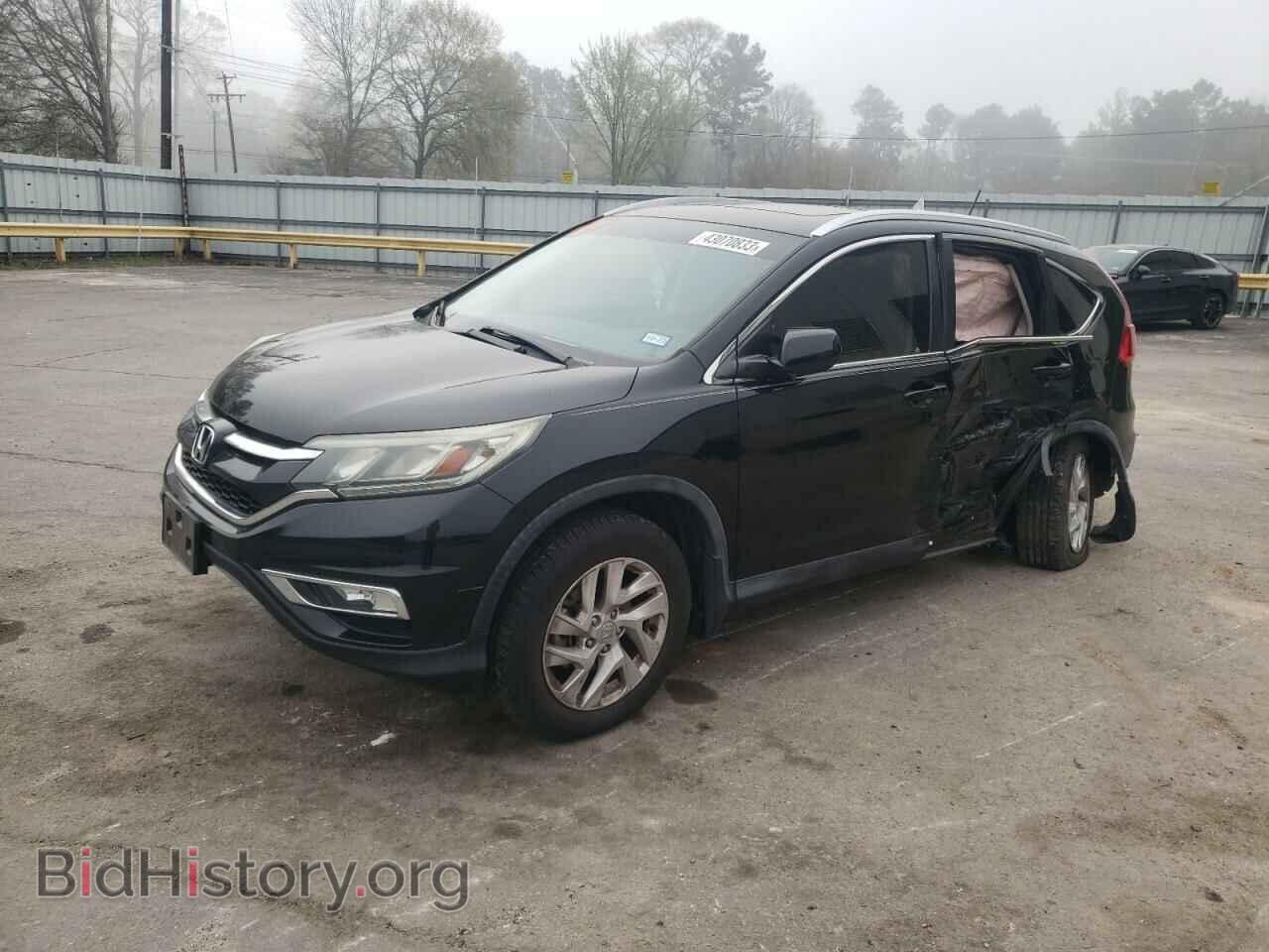 Фотография 2HKRM3H77FH546434 - HONDA CRV 2015