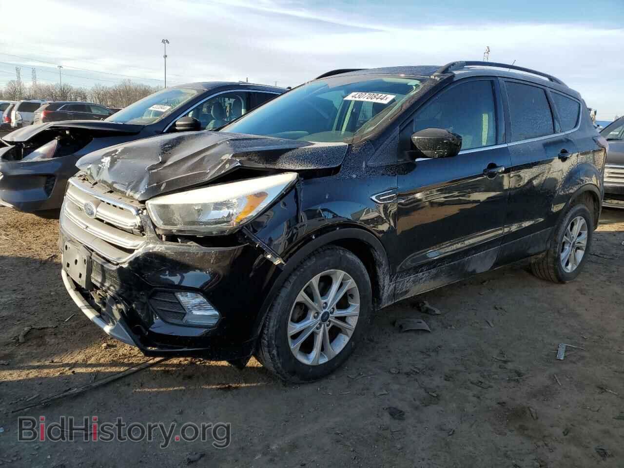 Photo 1FMCU0GD3HUD46070 - FORD ESCAPE 2017