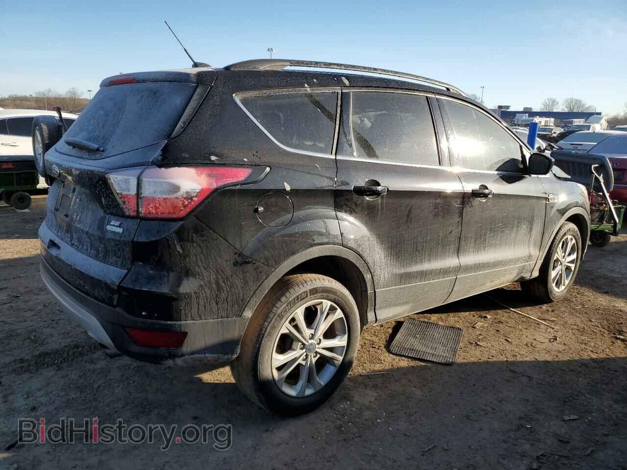 2017 FORD ESCAPE - VIN: 1FMCU0GD3HUD46070 - Фото 3