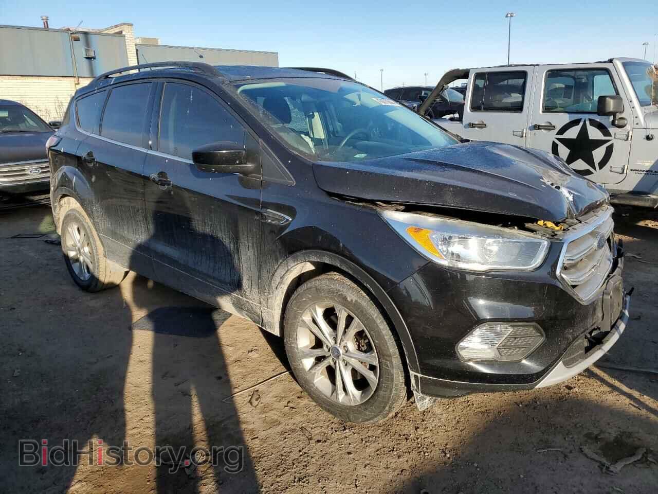 2017 FORD ESCAPE - VIN: 1FMCU0GD3HUD46070 - Фото 4
