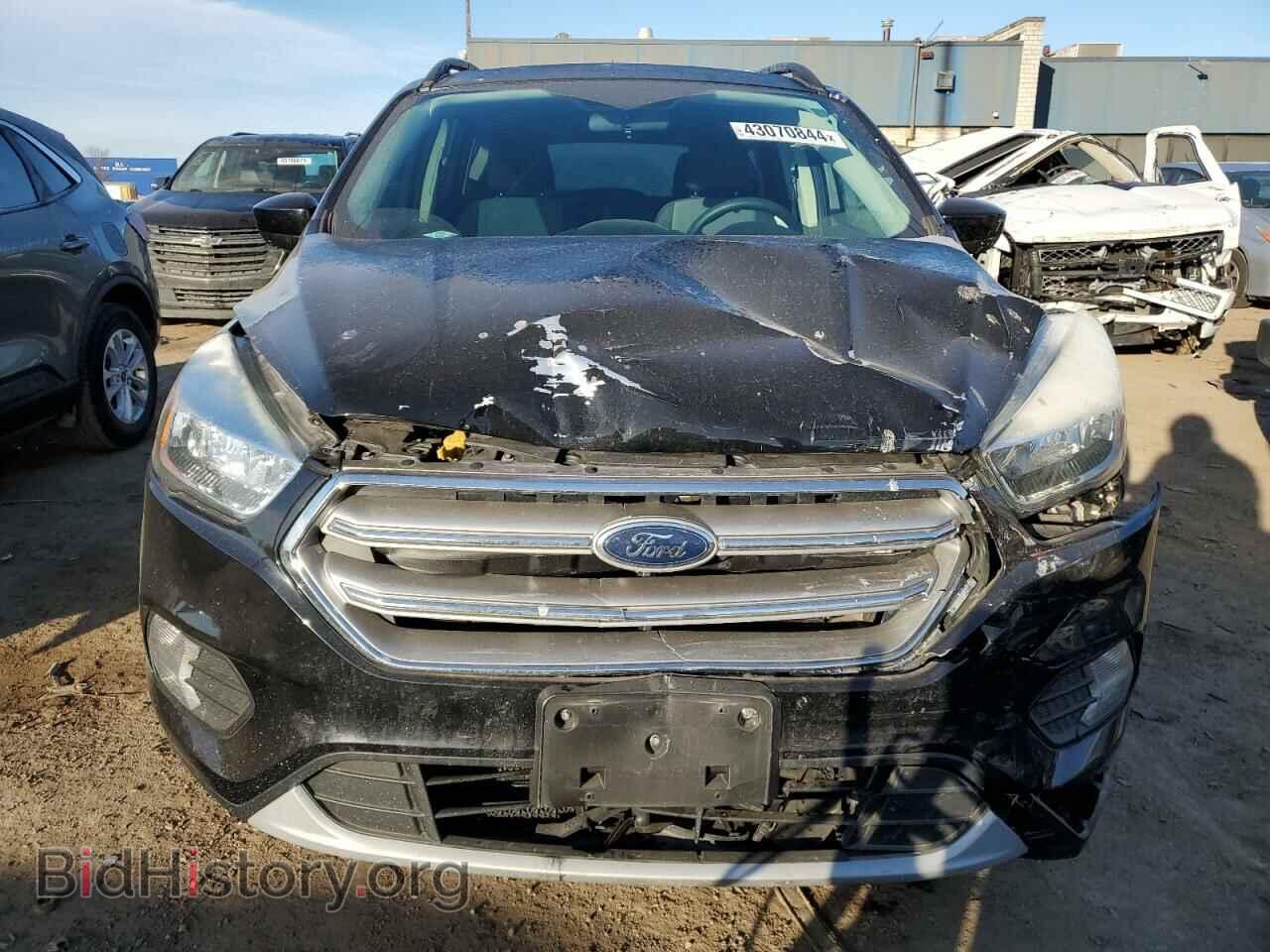 2017 FORD ESCAPE - VIN: 1FMCU0GD3HUD46070 - Фото 5