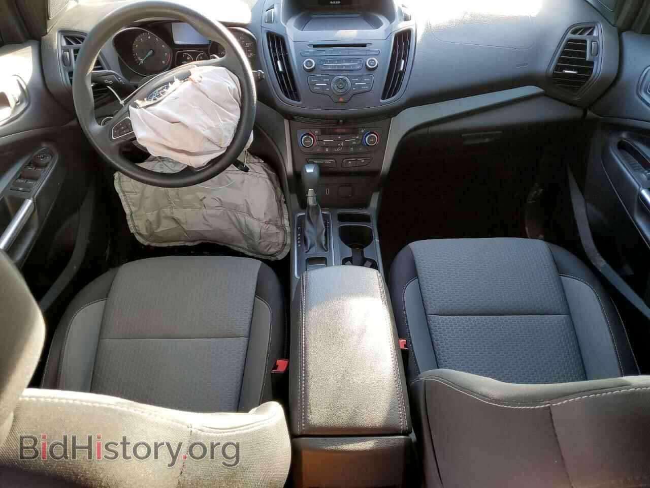 2017 FORD ESCAPE - VIN: 1FMCU0GD3HUD46070 - Фото 8