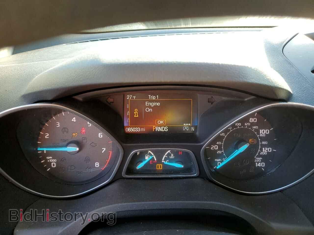 2017 FORD ESCAPE - VIN: 1FMCU0GD3HUD46070 - Фото 9