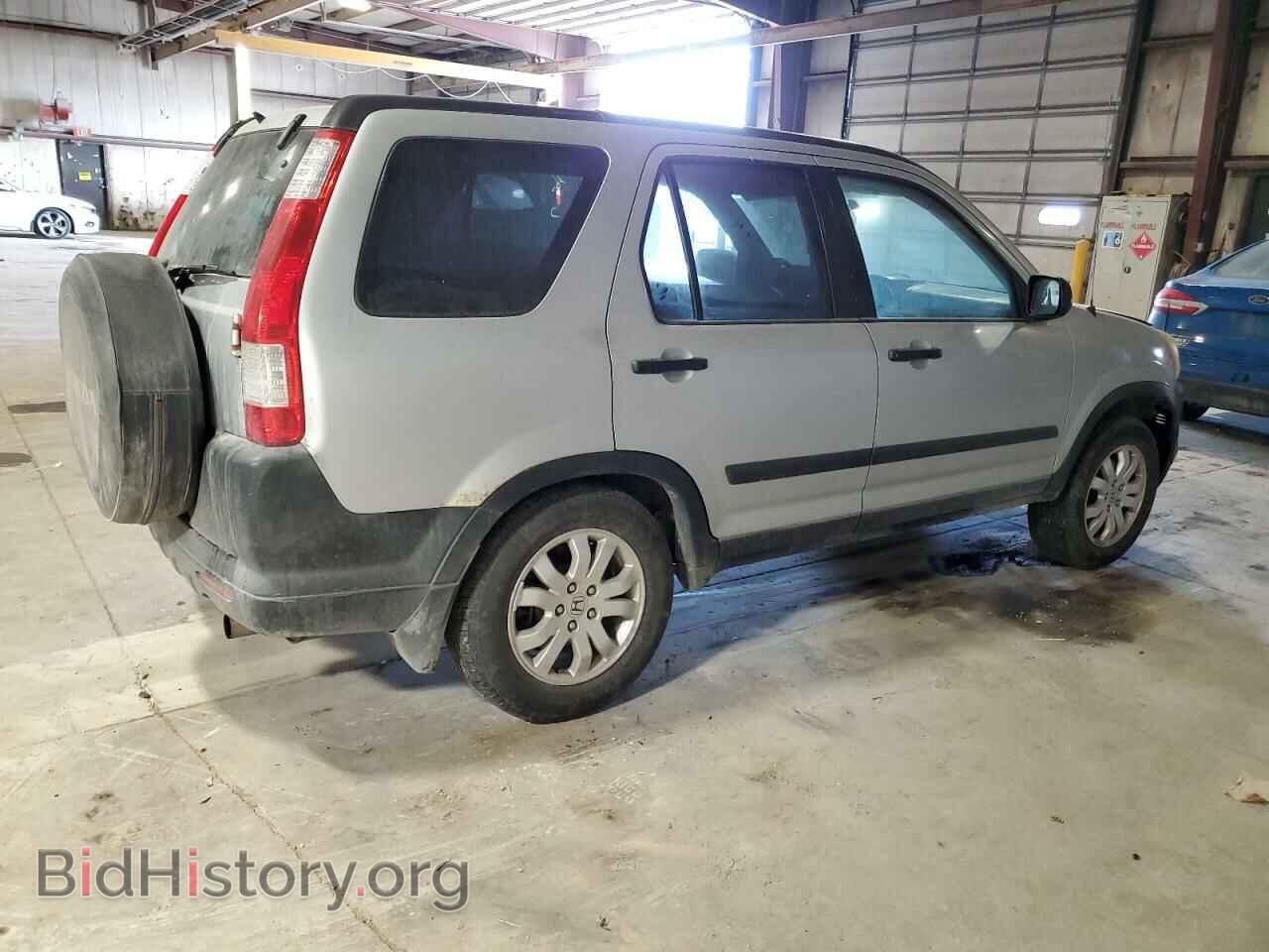 2005 HONDA CRV - VIN: SHSRD78825U305516 - Фото 3