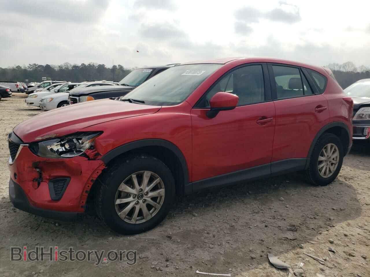 Фотография JM3KE2BE4E0310133 - MAZDA CX-5 2014
