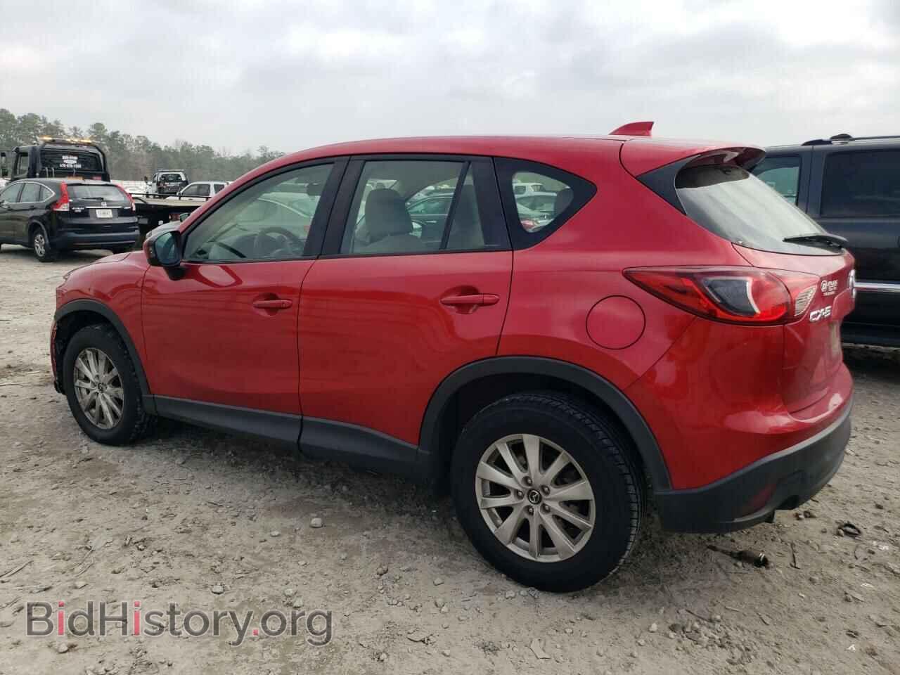 2014 MAZDA CX-5 - VIN: JM3KE2BE4E0310133 - Фото 2