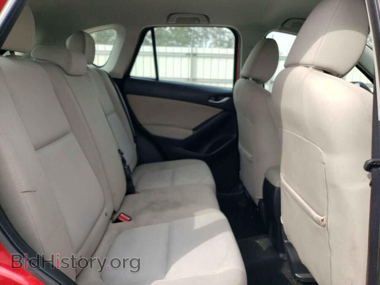 2014 MAZDA CX-5 - VIN: JM3KE2BE4E0310133 - Фото 11