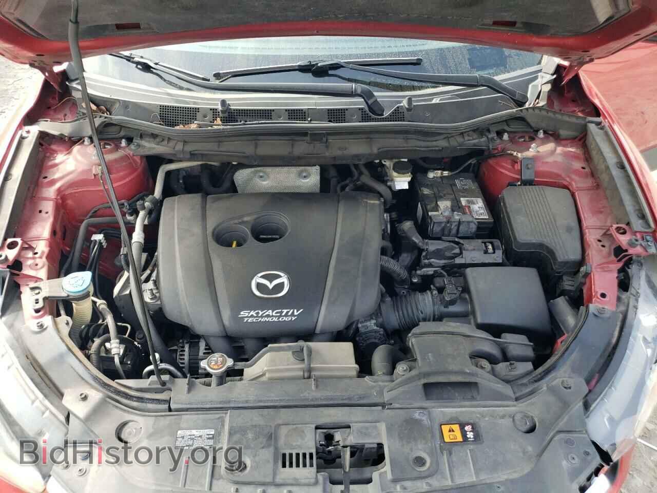 2014 MAZDA CX-5 - VIN: JM3KE2BE4E0310133 - Фото 12