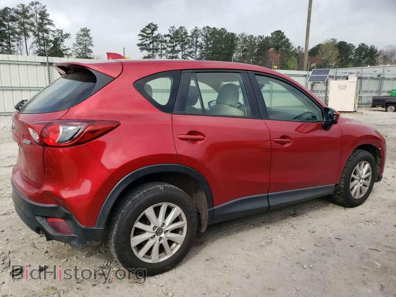 2014 MAZDA CX-5 - VIN: JM3KE2BE4E0310133 - Фото 3