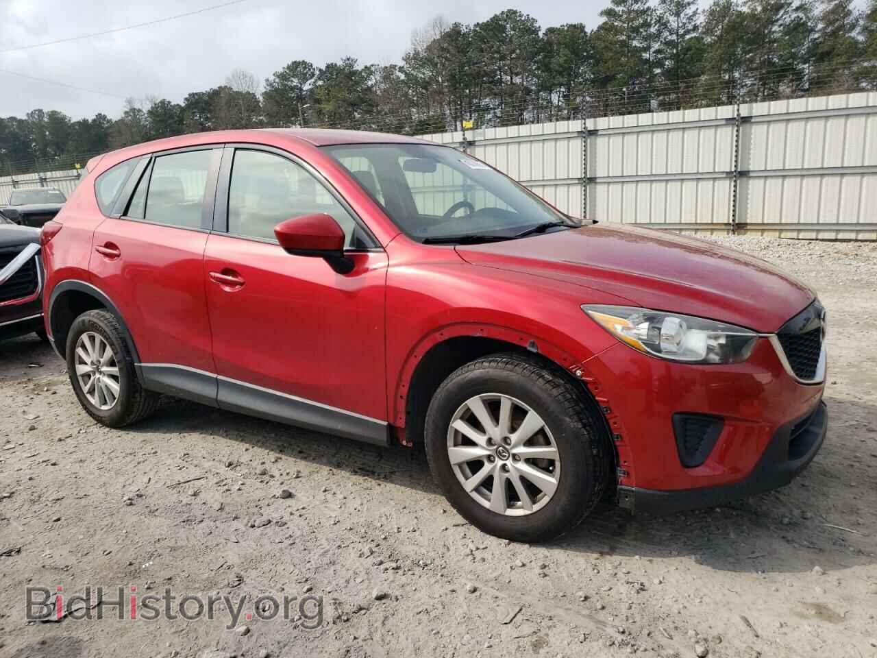 2014 MAZDA CX-5 - VIN: JM3KE2BE4E0310133 - Фото 4