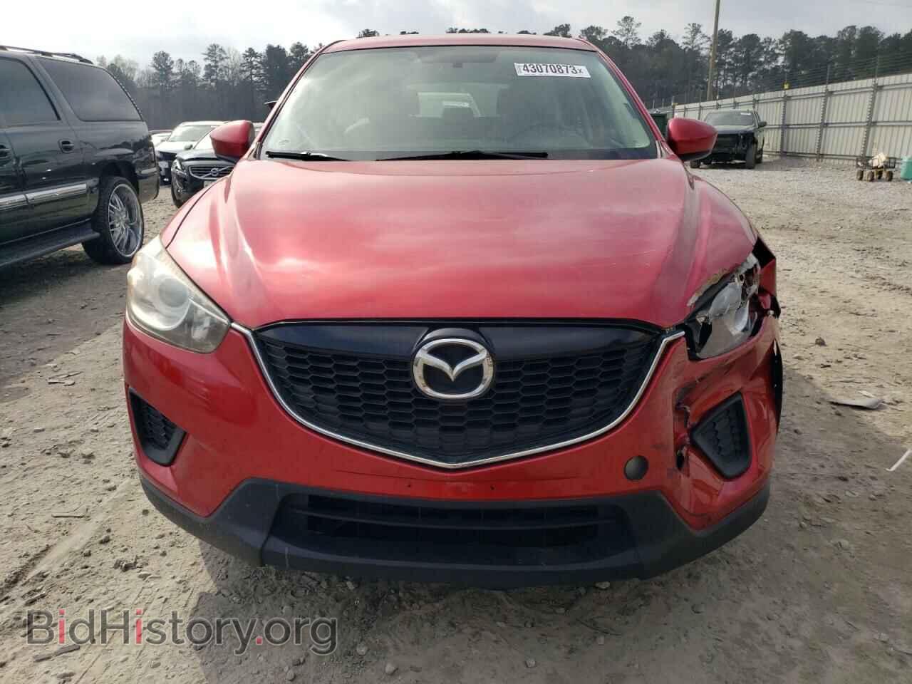 2014 MAZDA CX-5 - VIN: JM3KE2BE4E0310133 - Фото 5