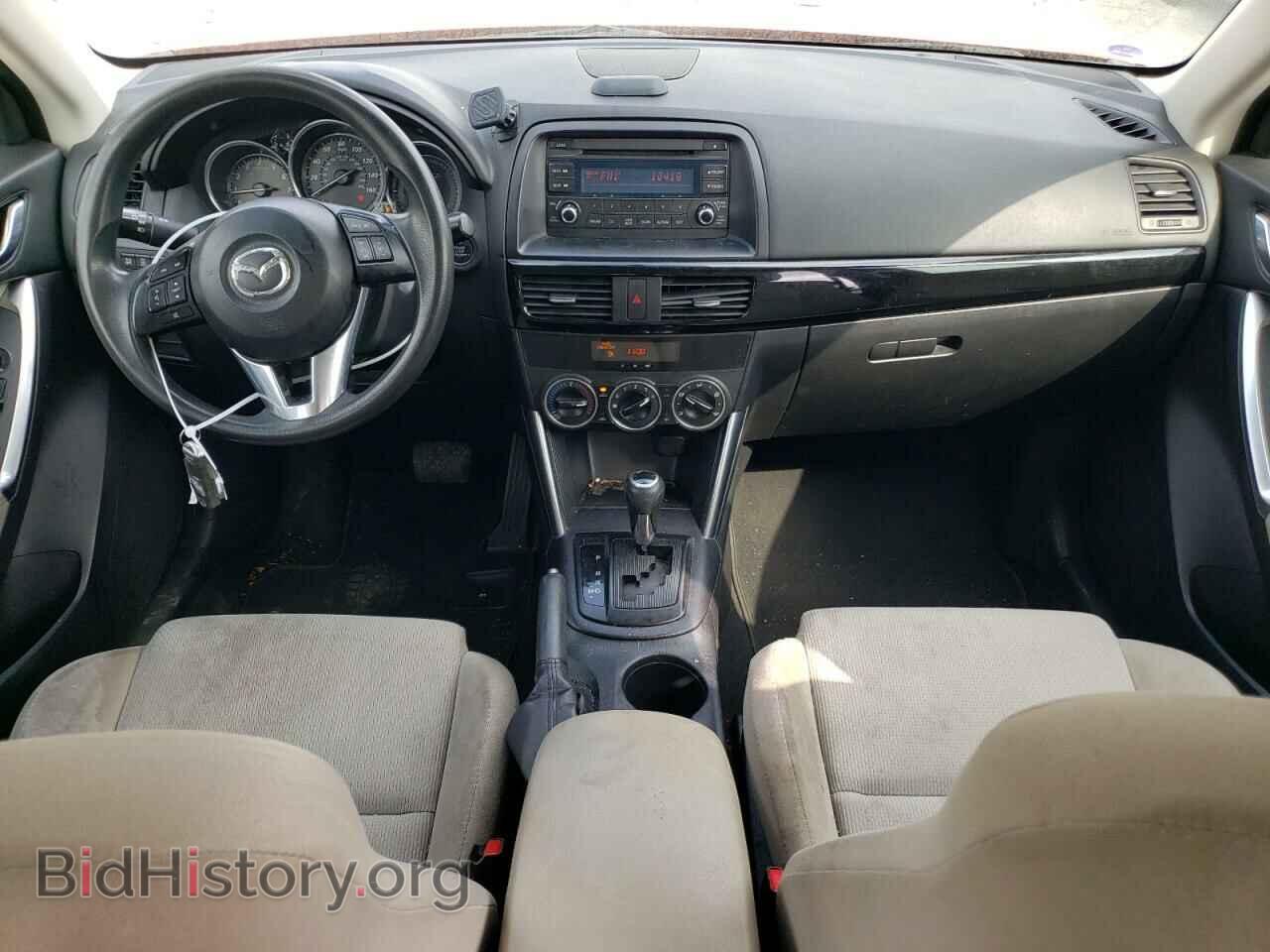 2014 MAZDA CX-5 - VIN: JM3KE2BE4E0310133 - Фото 8